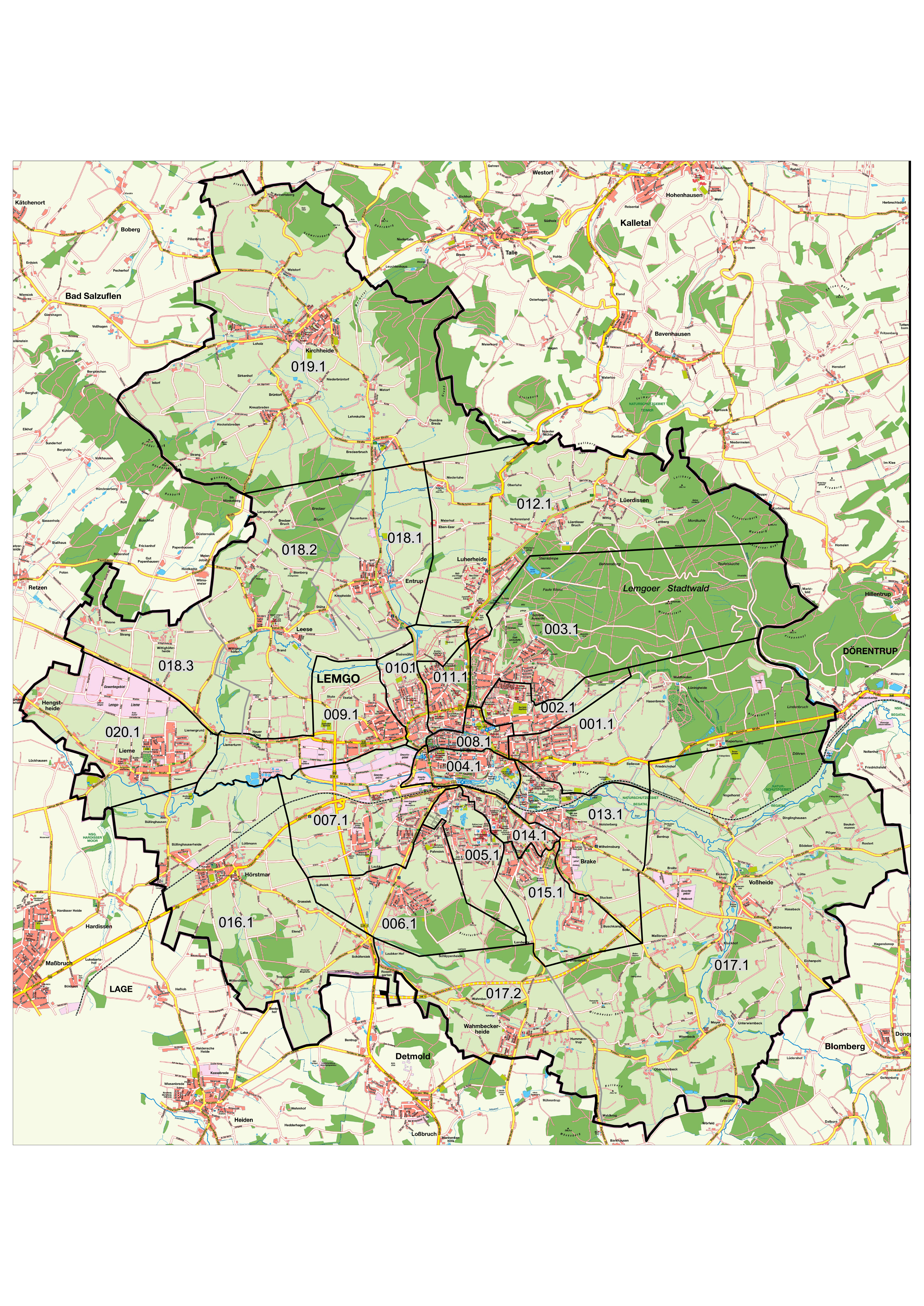 Mein Wahlkreis